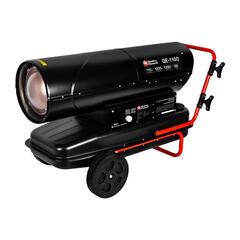 Нагреватель воздуха дизельный прямого нагрева QUATTRO ELEMENTI QE-110D (110кВт, 1300 м.куб/ч, бак 69л, 7.9л/ч, 40,8кг) (915-274)