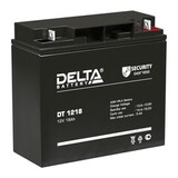 Аккумуляторная батарея DELTA BATTERY DT 1218