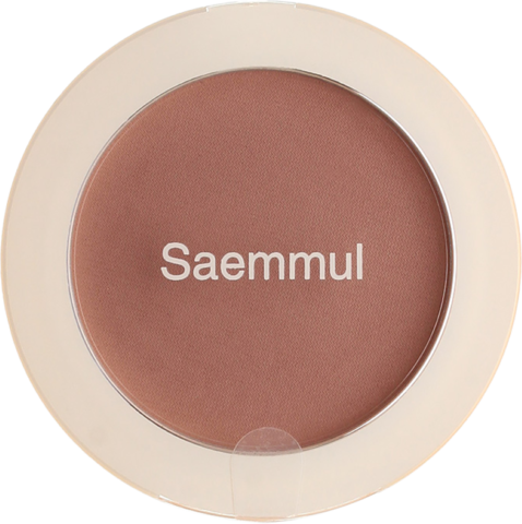 The Saem Saemmul Single Blusher Румяна PK07 Breeze Muhly