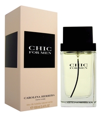 Carolina Herrera Chic for Men