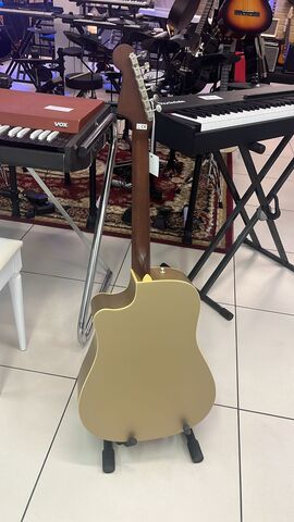 FENDER Redondo Player Bronze Satin