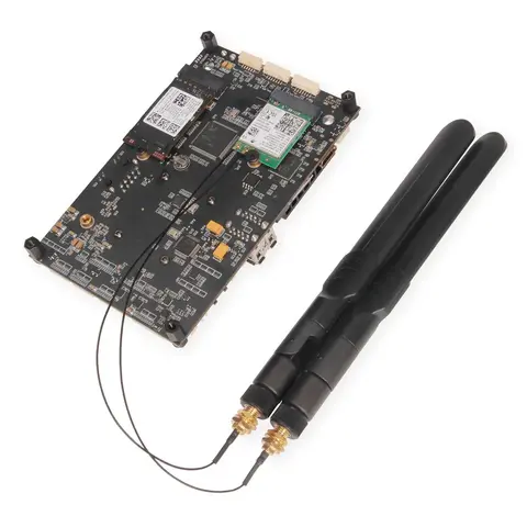 Полётный контроллер Holybro Pixhawk 6X + Nvidia Jetson Orin NX 16GB (with Wi-Fi & SSD & Camera) PM02D + UBEC без кейса