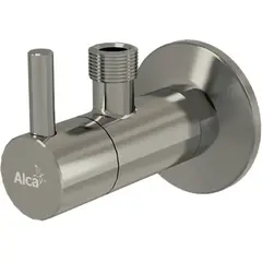 Alcaplast ARV001-N-P Угловой вентиль с фильтром 1/2