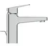 Ideal Standard BD227AA IS BD227AA Ceraplan Смеситель для раковины 88 мм, со сливным гарнитуром, FirmaFlow, HWTC, 5 л/мин