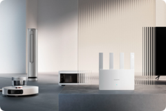Wi-Fi роутер Xiaomi Router BE3600 2,5Gb/s, WiFi 7 (RD15), CN
