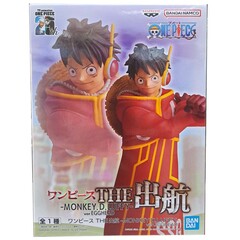 Фигурка Banpresto One Piece The Shukko: Monkey.D.Luffy (Egghead)