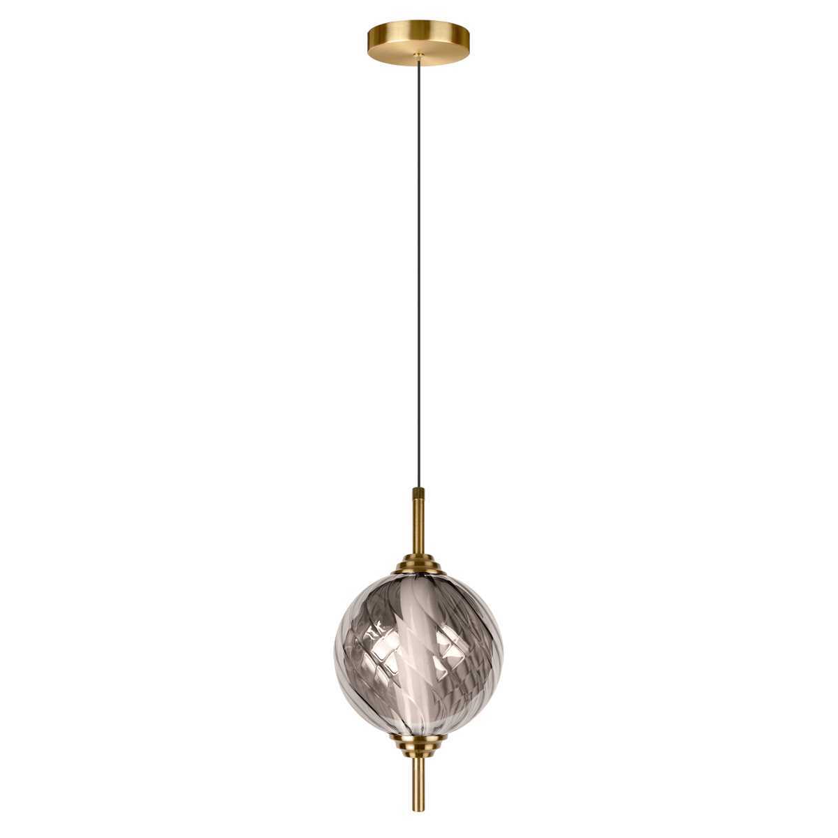Подвесной светильник Loft It Helix 10421/B Smoke