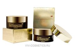 Крем для лица с муцином улитки DEOPROCE Snail Recovery Cream 100 гр