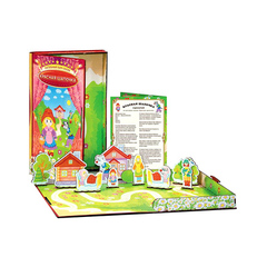 Настольная игра"Театр-сказка. Красная шапочка"