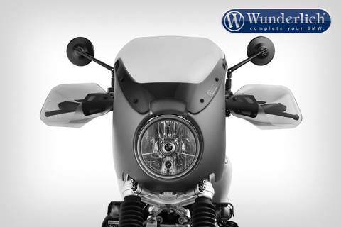 Обтекатель фары Daytona BMW R NINET Scrambler - металлик матовый