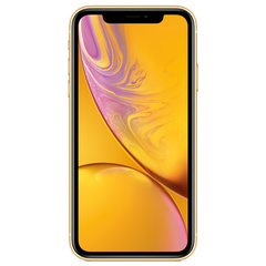 Смартфон iPhone XR 128Gb Yellow