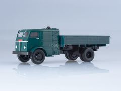 NAMI-012 steam truck green-blue 1:43 Our Trucks #14