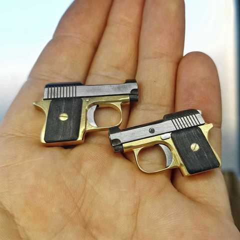 Miniature micro Beretta 934