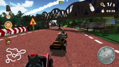 Teddy Floppy Ear - The Race (для ПК, цифровой код доступа)