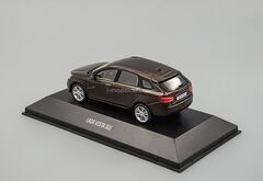 Lada Vesta SW brown metallic 2017 1:43 DeAgostini Auto Legends New Era #16