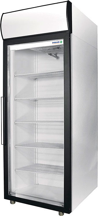 Шкаф холодильный фармацевтический POLAIR ШХФ-0,5ДС-4