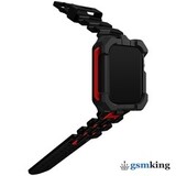 Element Case Special Ops Band for Apple Watch 7 45mm Black/Red (Черный/красный)