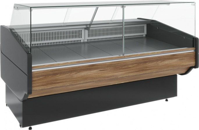 Витрина холодильная POLUS GC120 SM 2,0-1 (3004)