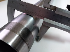 Перо вилки для YAMAHA WR 250 2007-2017 г.в.