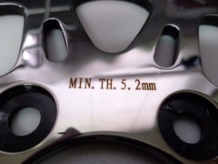 Диск на Harley Davidson SPORTSTER XL, XLH, XR тормозной / задний