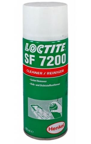Loctite SF 7200 (Локтайт SF 7200) удалитель клея, герметика, нагара - 400 мл