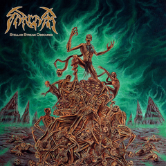 Sarcasm / Stellar Stream Obscured (RU)(CD)