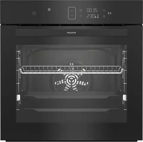 Мультифункциональный духовой шкаф Hotpoint  FE8 1351 SH BLG mini - рис.1