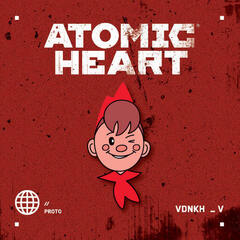 Значок Atomic Heart Пионер