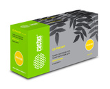 Картридж лазерный Cactus CS-PH6180Y 113R00725 желтый (6000стр.) для Xerox Phaser 6180/6180mfp