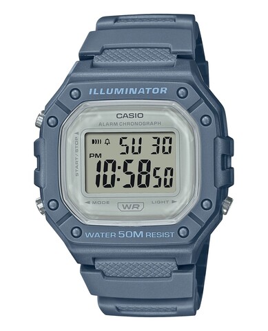 Часы Casio W-218HC-2A