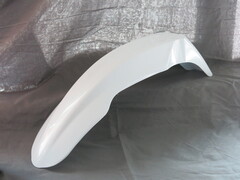 Крыло эндуро белое  crf250 эндуро кросс
