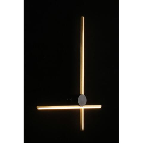 Настенный светодиодный светильник Aployt Beatris APL.056.11.12