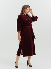 4005 Халат на поясе