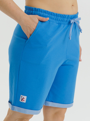 00011 Шорты футер