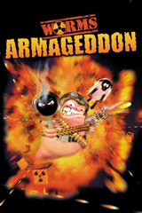 Worms Armageddon (для ПК, цифровой код доступа)