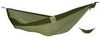 Картинка гамак туристический Ticket to the Moon compact hammock Khaki - Army Green - 1