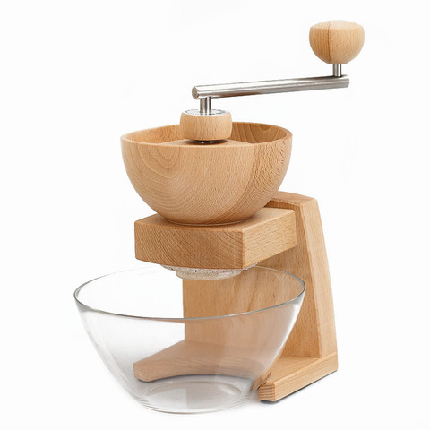 Мельница для зерна Kornkraft Mia Mola (ручная)