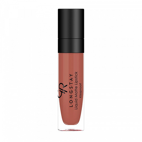 Golden Rose Помада жидкая матовая Longstay Liquid Matte  43