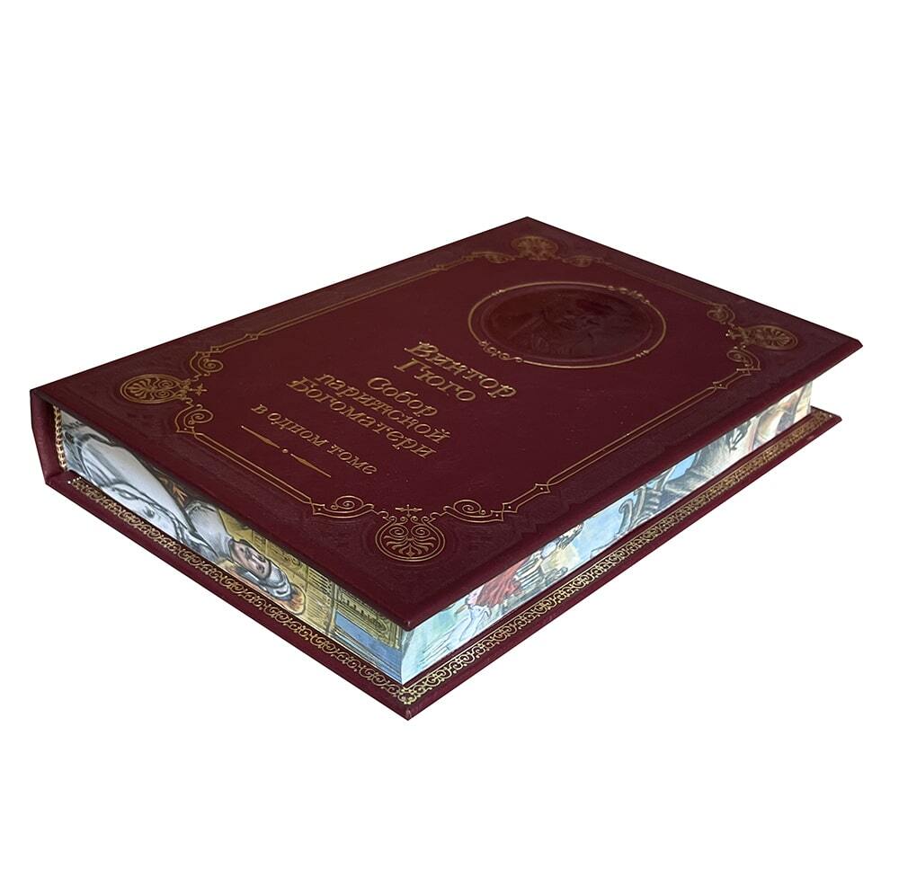 Гюго В. Собор Парижской Богоматери