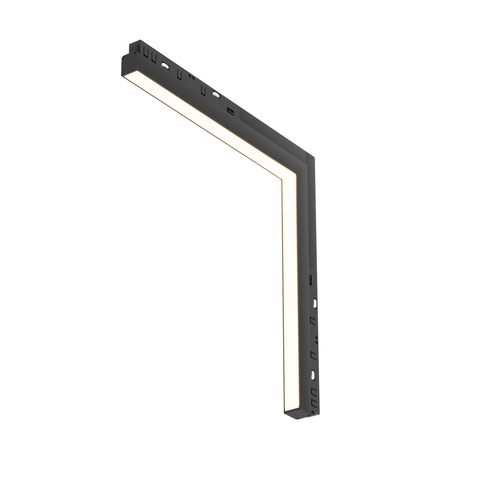 Трековый светильник Maytoni Basis angle TR102-24W-DS-B