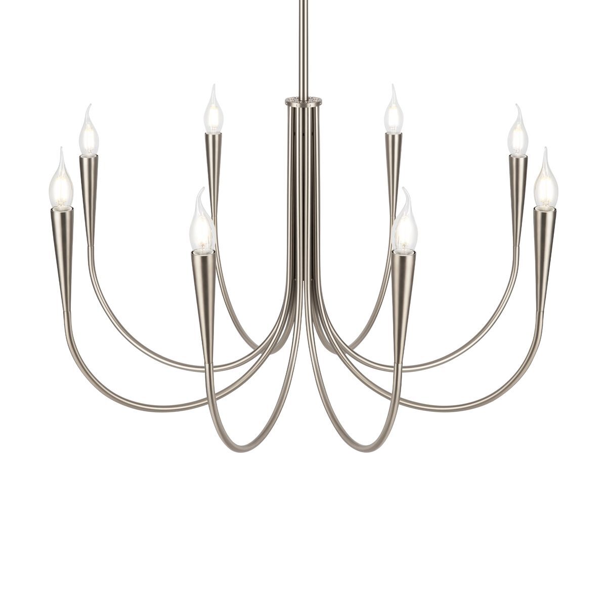 Подвесная люстра Freya Branches FR5253PL-08N