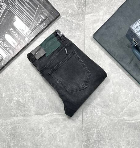 Джинсы DSQUARED 803800grey