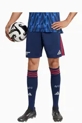 Шорты adidas Arsenal FC 25/26 Away - темно-синий