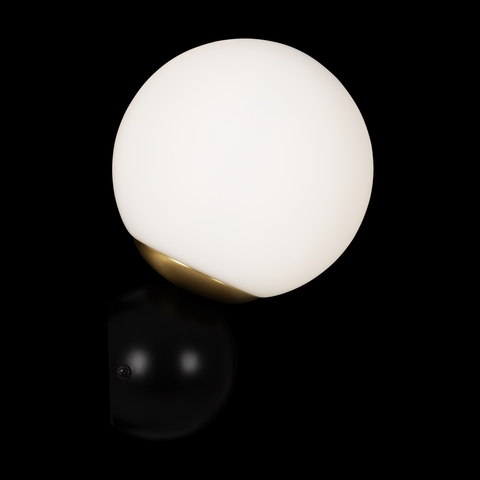 Настенный светильник Maytoni Nostalgia MOD048WL-01G