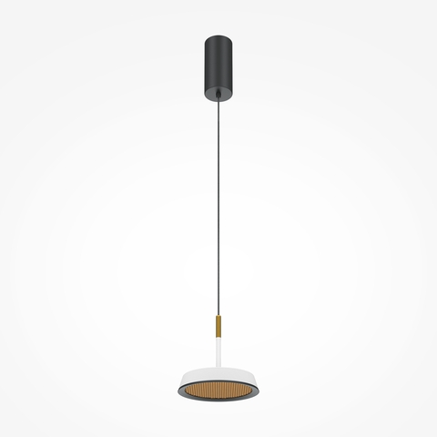 Подвесной светодиодный светильник Maytoni El MOD041PL-L15WG3K