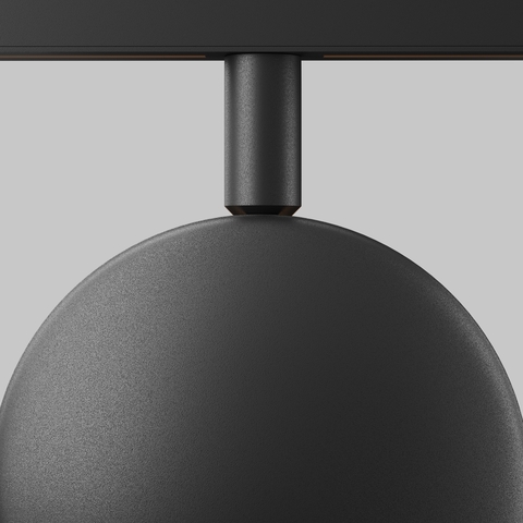 Магнитный трековый светильник Maytoni Outline TR090-2-6W4K-B