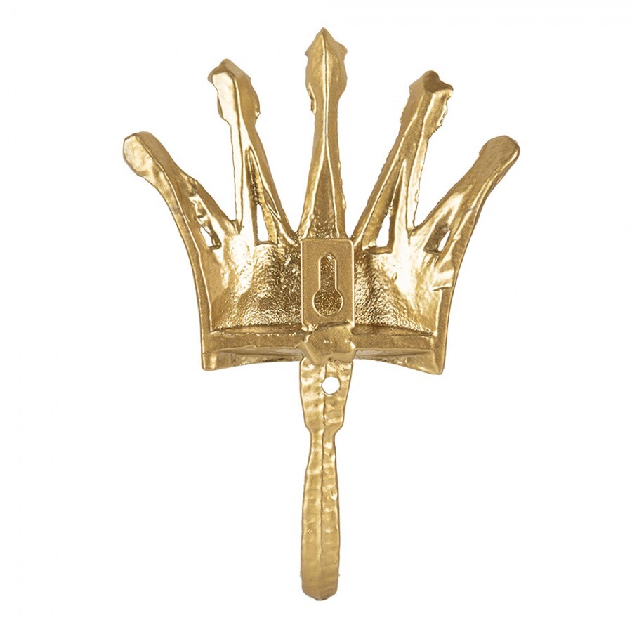 Настенный крючок, металл, 11х3х18 см