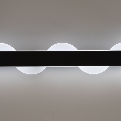 Настенный светодиодный светильник De City Драйв 377024101