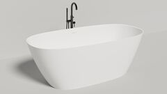 Salini 102529MF SOFIA 185x90 Ванна, донный клапан 