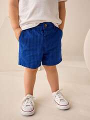 Шорты чинос для мальчика Next AG7-148, Синий